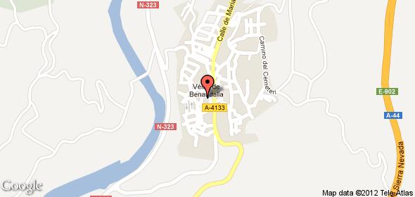 Imagen de Vélez de Benaudalla mapa 18670 5 