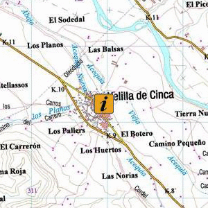 Imagen de Velilla de Cinca mapa 22528 3 