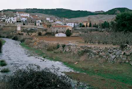 Imagen de Velilla de Jiloca mapa 50343 1 