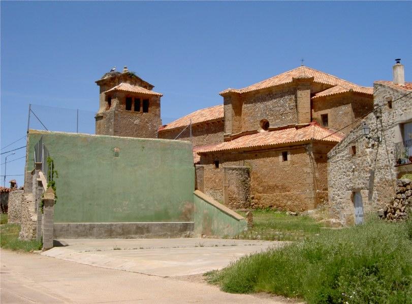 Imagen de Velilla de la Sierra mapa 42189 4 