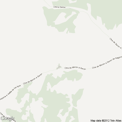 Imagen de Velilla de los Ajos mapa 42225 1 