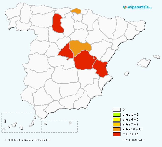 Imagen de Vellisca mapa 16510 2 