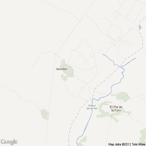 Imagen de Vencillón mapa 22549 1 