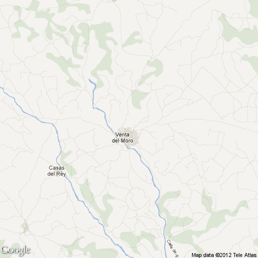 Imagen de Venta del Moro mapa 46310 3 
