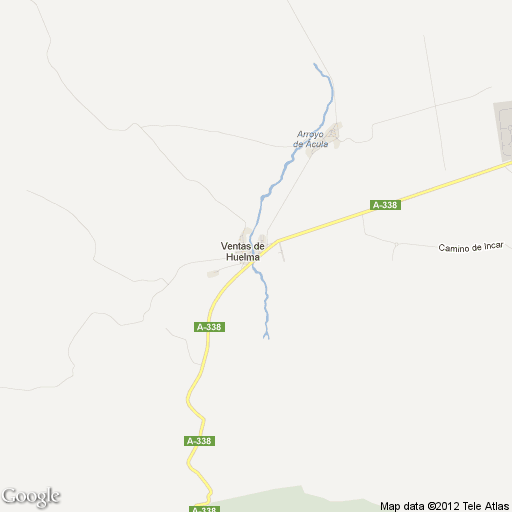 Imagen de Ventas de Huelma mapa 18131 2 