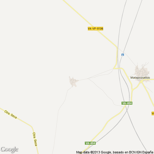 Imagen de Ventosa de la Cuesta mapa 47232 3 