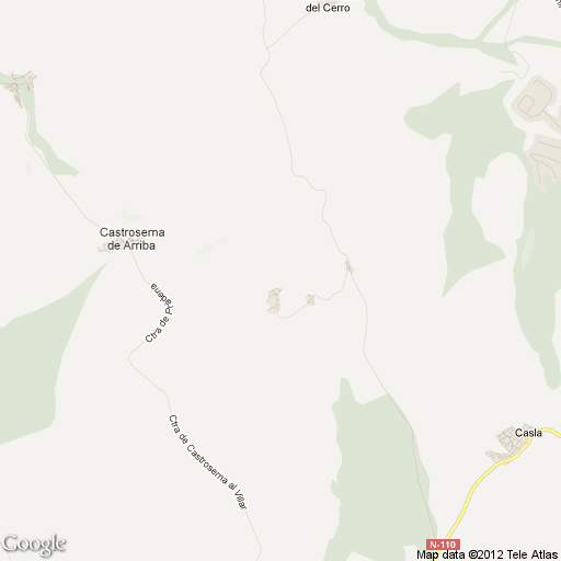 Imagen de Ventosilla mapa 40165 1 