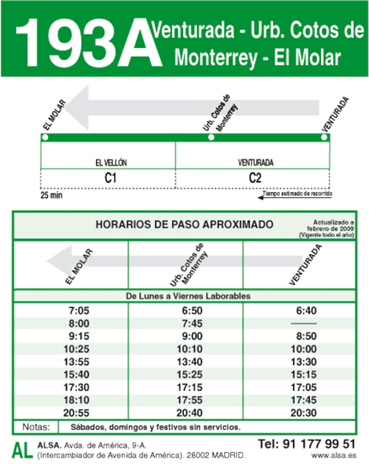 Imagen de Venturada mapa 28729 6 