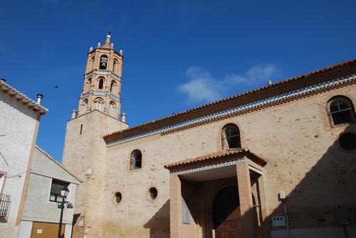 Imagen de Vera de Moncayo mapa 50580 2 