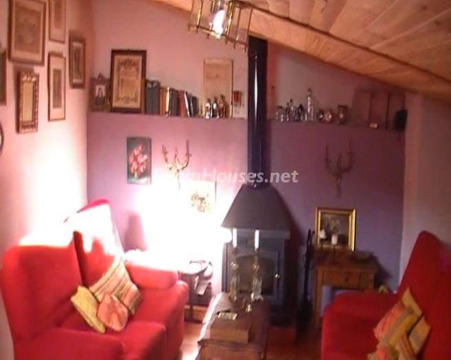 Imagen de Vera de Moncayo mapa 50580 4 