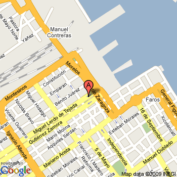 Imagen de Veracruz mapa 22484 6 