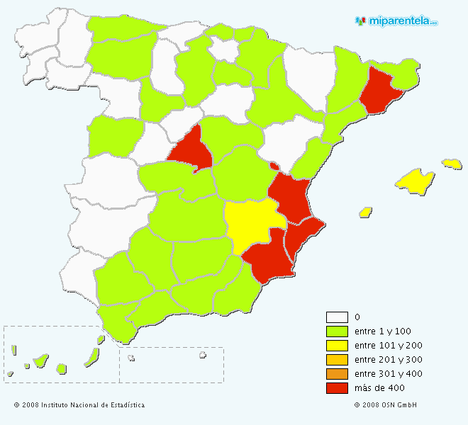 Imagen de Verdú mapa 25340 6 
