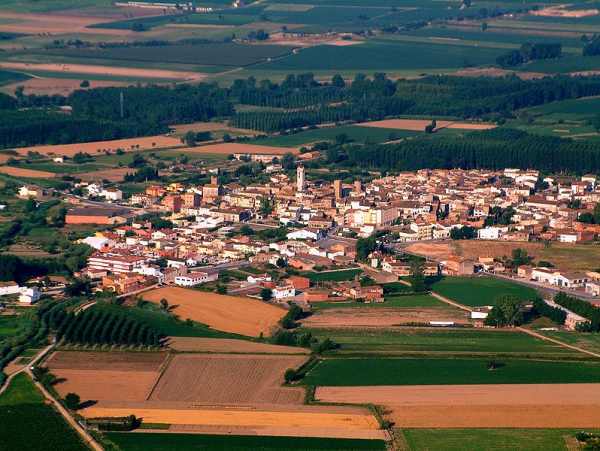 Imagen de Verges mapa 17142 2 