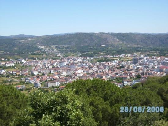 Imagen de Verín mapa 32600 5 