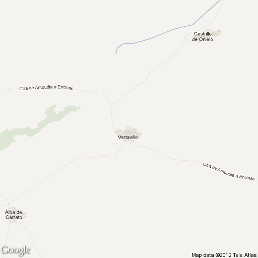 Imagen de Vertavillo mapa 34219 1 