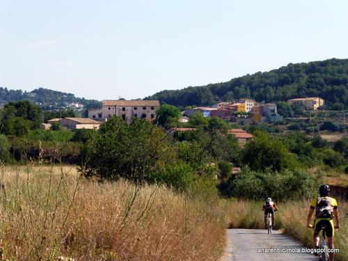 Imagen de Vespella de Gaià mapa 43763 2 