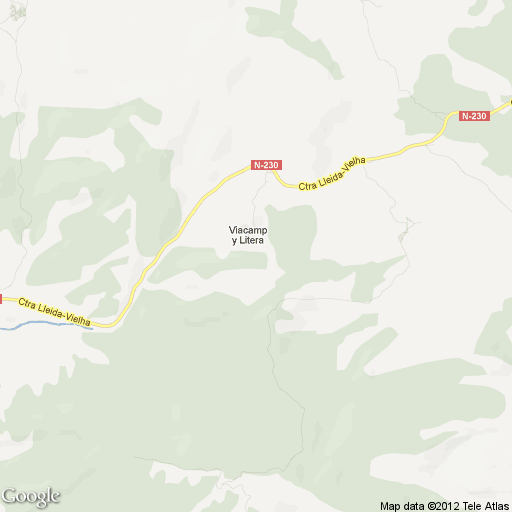 Imagen de Viacamp mapa 22585 1 