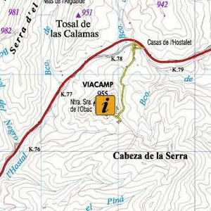 Imagen de Viacamp mapa 22585 3 