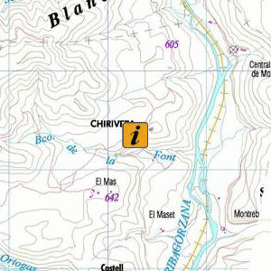 Imagen de Viacamp mapa 22585 4 