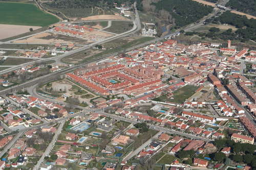 Imagen de Viana de Cega mapa 47150 2 