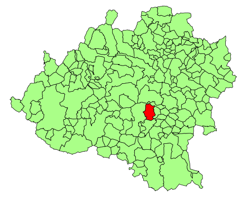 Imagen de Viana de Duero mapa 42218 1 