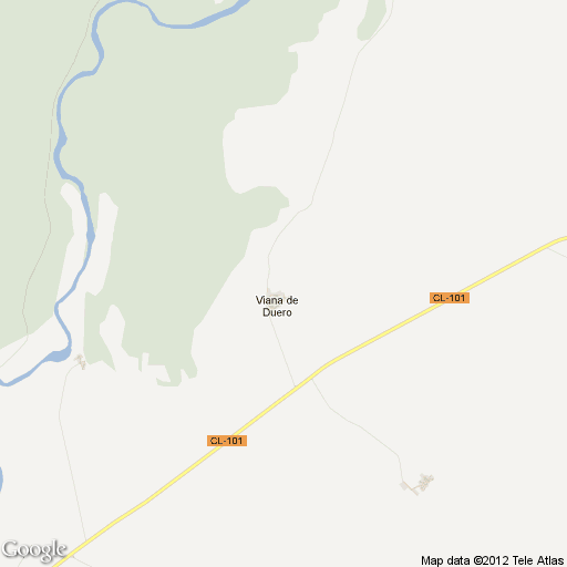 Imagen de Viana de Duero mapa 42218 2 