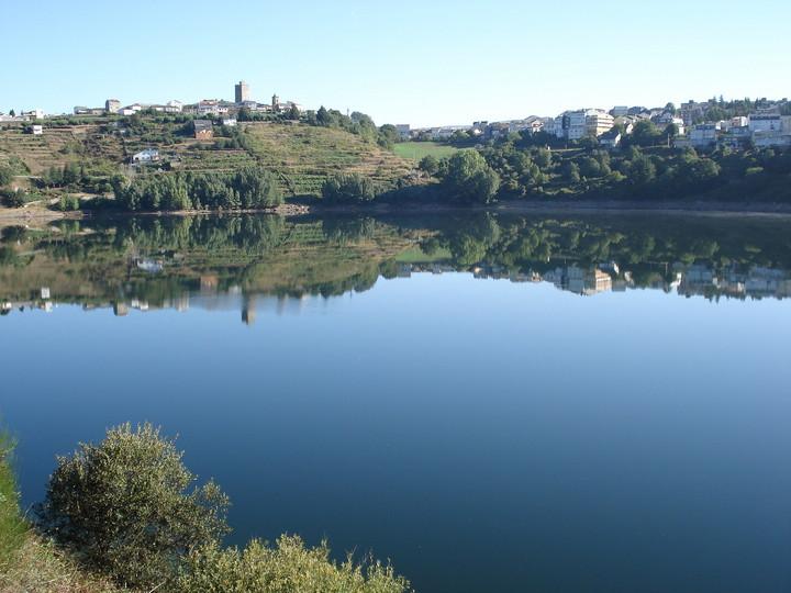 Imagen de Viana do Bolo mapa 32550 3 