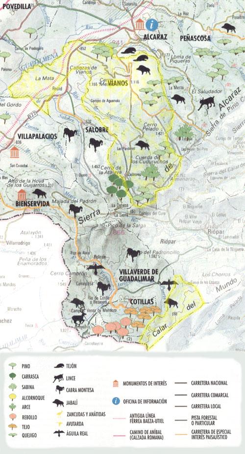 Imagen de Vianos mapa 02315 6 