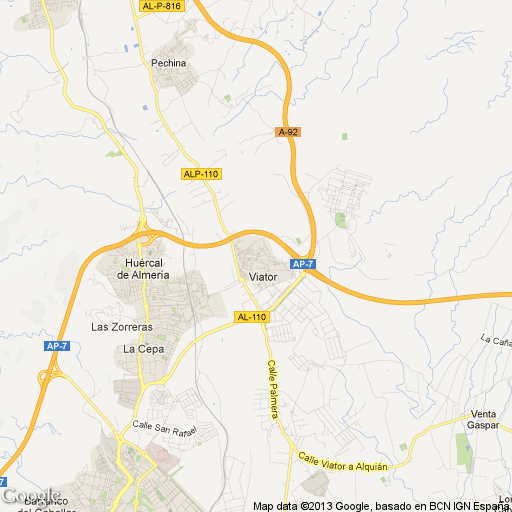 Imagen de Viator mapa 04240 1 
