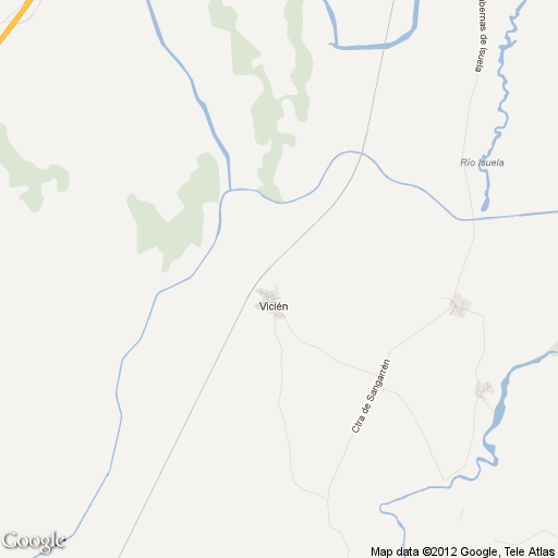 Imagen de Vicién mapa 22190 1 
