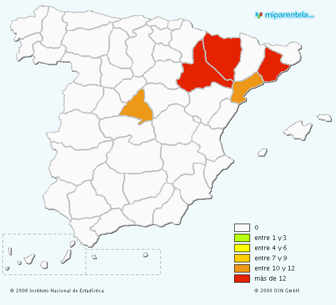 Imagen de Vicién mapa 22190 2 
