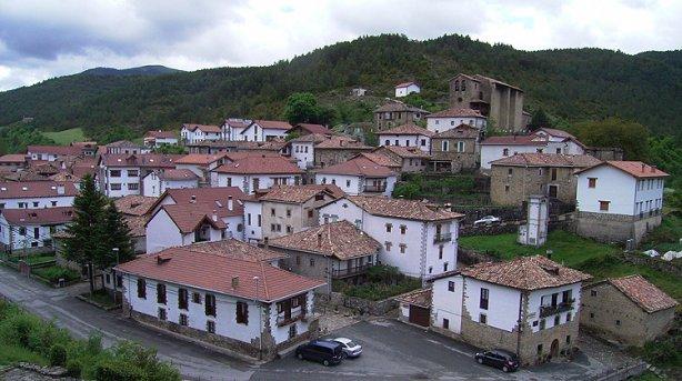 Imagen de Vidángoz mapa 31413 3 
