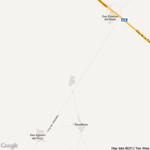 Imagen de Vidayanes mapa 49135 1 