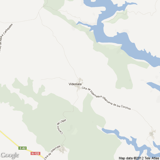 Imagen de Videmala mapa 49164 1 