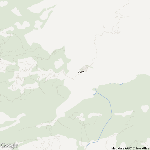 Imagen de Vidrà mapa 17515 1 