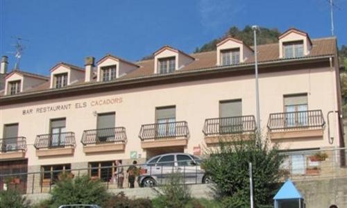 Imagen de Vidrà mapa 17515 3 