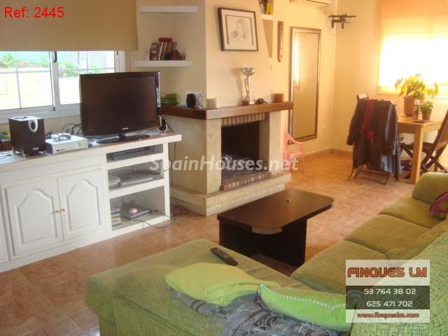 Imagen de Vidreres mapa 17411 4 