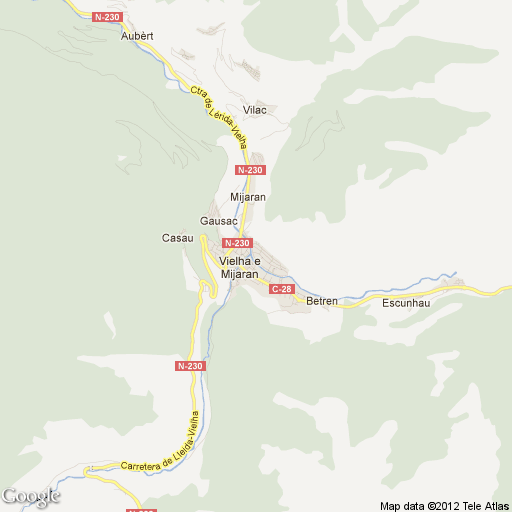 Imagen de Vielha mapa 25530 1 
