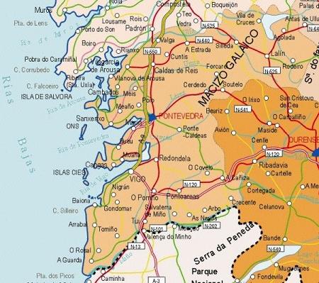Imagen de Vigo mapa 15981 1 