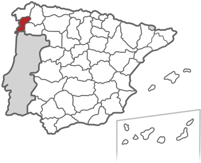 Imagen de Vigo mapa 36201 5 