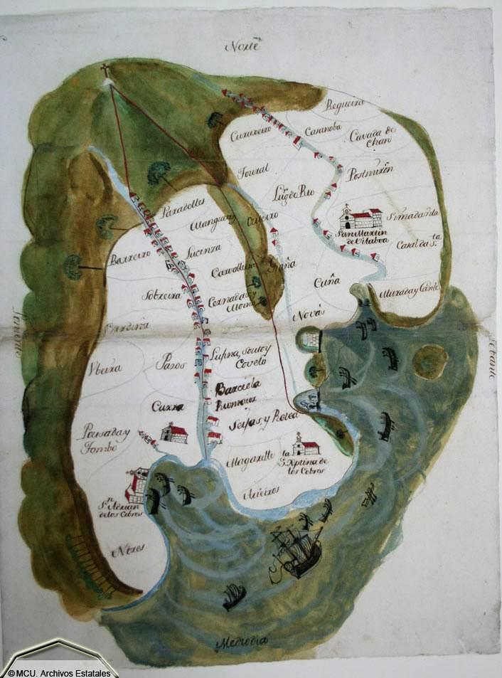 Imagen de Vilaboa mapa 36141 1 