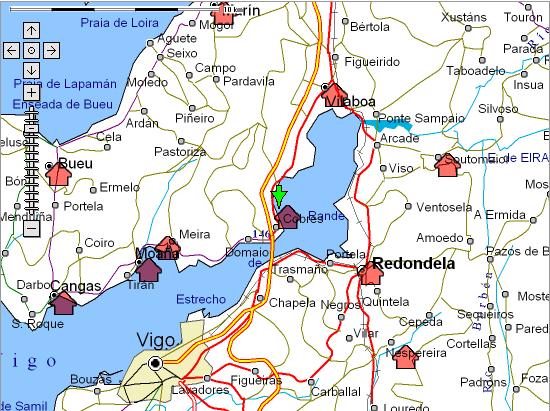 Imagen de Vilaboa mapa 36141 4 