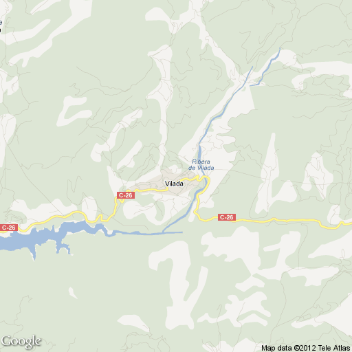 Imagen de Vilada mapa 08613 1 