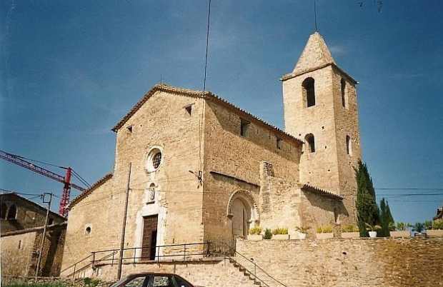 Imagen de Vilademuls mapa 17468 6 