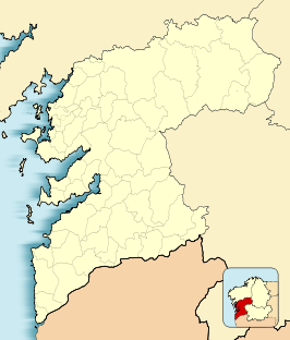 Imagen de Vilagarcía mapa 36629 2 