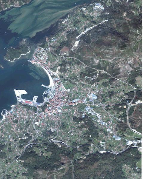 Imagen de Vilagarcía mapa 36629 4 