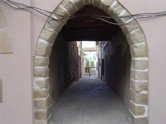 Imagen de Vilagrassa mapa 25330 5 