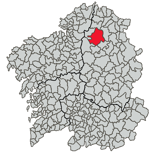 Imagen de Vilalba mapa 27800 1 