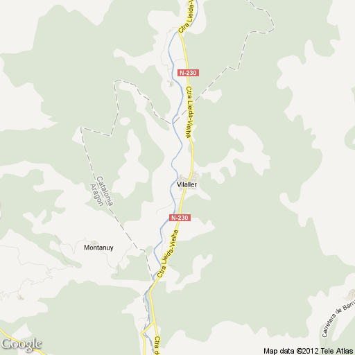Imagen de Vilaller mapa 25552 1 