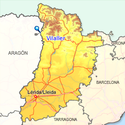 Imagen de Vilaller mapa 25552 6 